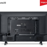 Impex HD Ready Led HomeOS TV | 81 cm (32 Inch) | 32HFW2AC11