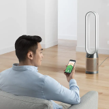 Dyson Purifier Cool Formaldehyde Air Purifier | White and Gold | TP09