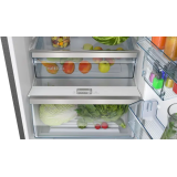 Bosch Series 4 Refrigerator | 368 L l No Frost | Black | CTC39K22NI