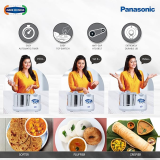 Panasonic Wet Grinder | 2 L | White | MK-SW 200