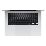 Apple MacBook Air Apple M4 | 38.86 cm (15.3 inch) | 16 GB | 512 GB SSD | Silver | MW1H3HN/A