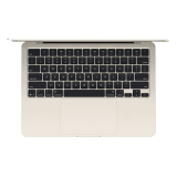 Apple MacBook Air Apple M4 | 34.54 cm (13.6 inch) | 16 GB | 512 GB SSD | Starlight | MW103HN/A