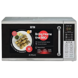 IFB Grill Microwave Oven | 20 L | Black & Silver | 20PG4S