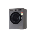 LG Front Load Washing Machine | 9Kg | Inverter Direct Drive | Platinum Silver | FHB1209Z4P APSQEIL