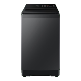 Samsung Fully Automatic Top Load Washing Machine | 10 Kg | Deep Charcoal | WA80F10S2CTL