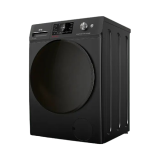 IFB Front Load Washing Machine | 8 Kg | 1200 rpm | Black | Senator BXN 8012K CMS