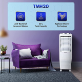 BAJAJ 20 L Tower Air Cooler TMH20 480110 | White