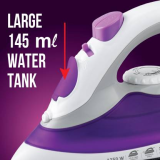 Havells Flare Steam Iron | 1250-Watt  | Purple