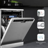 IFB Neptune VX Free Standing 12 Place Settings Dishwasher