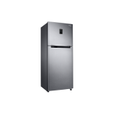 Samsung 386 L 3 Star with Inverter Double Door Refrigerator-RT39A5C3ESL/TL | Real Stainless