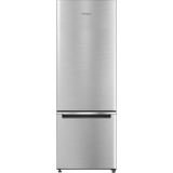 Whirlpool 325 L Frost Free Double Door Bottom Mount 3 Star Refrigerator | Omega Steel | IFPRO BM INV 340 ELT OMEGA STEEL (3S)-N