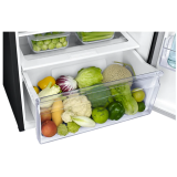 Samsung  5 Star Double Door Refrigerator-RT42A5C5EBS | Grey