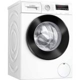 BOSCH 7 kg Fully Automatic Front Load with In-built Heater-WAJ2426WIN | White