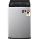 LG Fully Automatic Top Load Washing Machine | 7 kg | Smart Inverter Motor | Silver | T70SPSF2Z