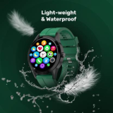 Fire-Boltt Talk Bluetooth Calling Smartwatch | Teal