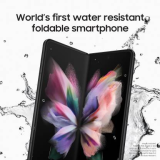 SAMSUNG Galaxy Z Fold3 5G | 256 GB/12 GB RAM | Phantom Black