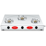 Impex IGS 13B Stainless Steel Gas Stove