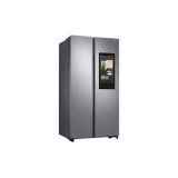 SAMSUNG  RS72A5F11SL/TL Spacemax Family Hub Side by side Refrigerator 681L