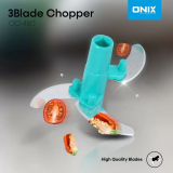 ONIX | OC 450 | Vegetable Chopper