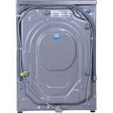 Haier Washing Machine | HW75-IM12929CS3 | 7.5 kg | Fully Automatic Front Load with In-built Heater | Silver