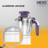 Havells Hexo Mixer Grinder | 1000 watts | 4 Jar