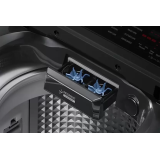 SAMSUNG Fully Automatic Top Load Washing Machine | Wifi 5 Star | 8 kg | Grey | WA80BG4542BDTL