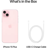 Apple iphone 15 plus | 128GB | Pink