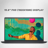 Dell Inspiron 3511 Laptop | IN35117W5CCS01ORB1 | 11th Gen Intel i5 Processor | 8 GB RAM / 512GB SSD | Black