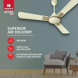 Havells 1200mm Astura Energy Saving Ceiling Fan | Bianco Bronze