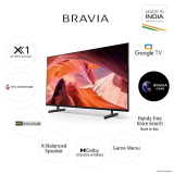 Sony Bravia 108 cm |43 inches| 4K Ultra HD Smart LED Google