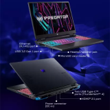 Acer | Predator | Intel Core i7 | 13th Gen | 13700HX | 16 GB | 1 TB SSD | NVIDIA GeForce RTX 4060 | PHN16-71 | Gaming Laptop