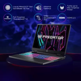 Acer Predator Neo (2023) Gaming Laptop |  Intel Core i5 13th Gen 13500HX | 16 GB/512 GB SSD/Windows 11 Home/6 GB Graphics/NVIDIA GeForce RTX 4050 | PHN16-71-59XW/ PHN16-71-553K| Obsidian Black