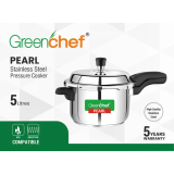 Greenchef Pearl 5 L Induction Bottom Pressure Cooker