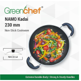 GREENCHEF Namo |  Nonstick Aluminium Cookware  | 260 mm