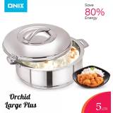 Onix ORCHID LARGE PLUS Thermoware Casserole