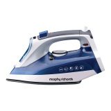 morphy richards Super Glide  Steam Iron Box | 500010 | 2000 Watt | Blue