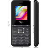 itel It2175 Keypad Mobile | Black