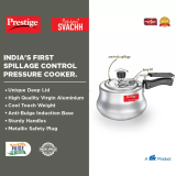 Prestige Nakshatra Plus Svachh 3 L Induction Bottom Pressure Cooker