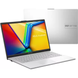 ASUS Notebook | AMD Ryzen 5 | 10th Gen | 7520U | 16 GB | 512 GB SSD | Windows 11 Home With MS Office | E1504FA-NJ541WS | 15.6 inch | Silver