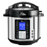 Mr. Butler RoboChef Instant Pot 9-In-1 Multi-Use Automatic | Electric Pressure Cooker