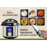 Mr. Butler RoboChef Instant Pot 9-In-1 Multi-Use Automatic | Electric Pressure Cooker