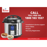 Mr. Butler RoboChef Instant Pot 9-In-1 Multi-Use Automatic | Electric Pressure Cooker