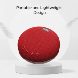 boAt Stone Portable Bluetooth Speaker | 190 | 5W | Water Resistant | Raging Red