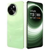 Vivo T3x 5G | 8GB RAM | 128GB | Celestial Green