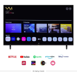 Vu Cinema Smart WebOS TV |  139 cm (55 Inch) | Ultra HD | 4K LED