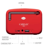 CARVAAN MINI 2.0 MALAYALAM | SCM04 | SUNSET RED