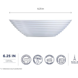 Luminarc Harena Multi-Purpose Bowl  | 16cm | White