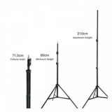 Jmary MT 75 video Light Stand