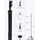 Jmary MT 75 video Light Stand