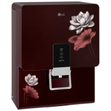 LG | WW156RPTC | 8L RO + UV Water Purifier with Stainless Steel  Tank | Crimson Red